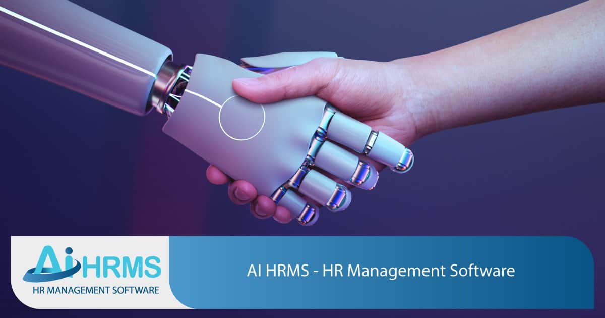Boost Efficiency with AI HRMS | Human Resource Management Software