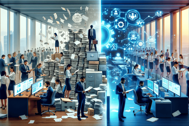 Empowering SMEs with AI HRMS Empowering SMEs with AI HRMS