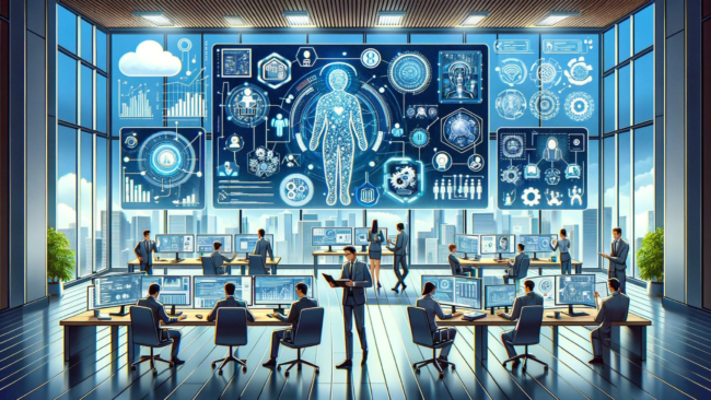 Enhancing Employee Experience with AI HRMS Enhancing Employee Experience with AI HRMS