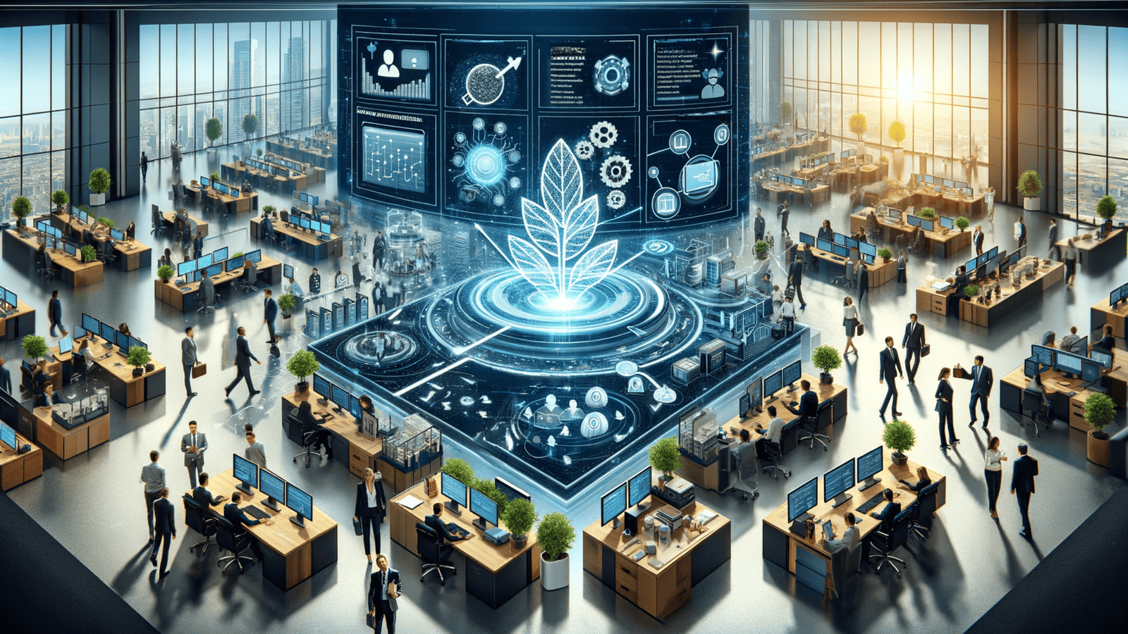 Leave Management Optimization: Maximize Efficiency with AI HRMS