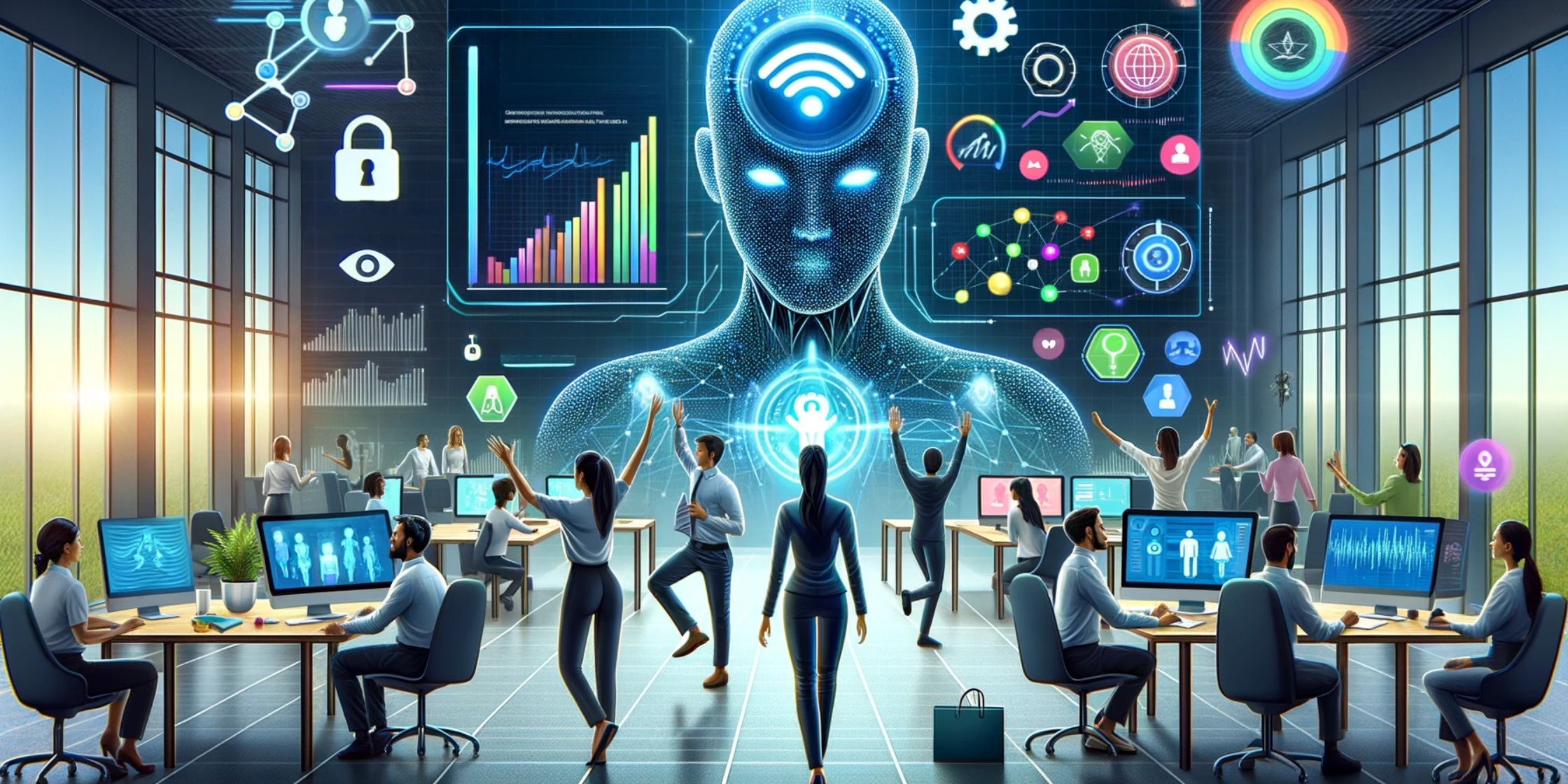 Managing Wellness Programs with AI HRMS