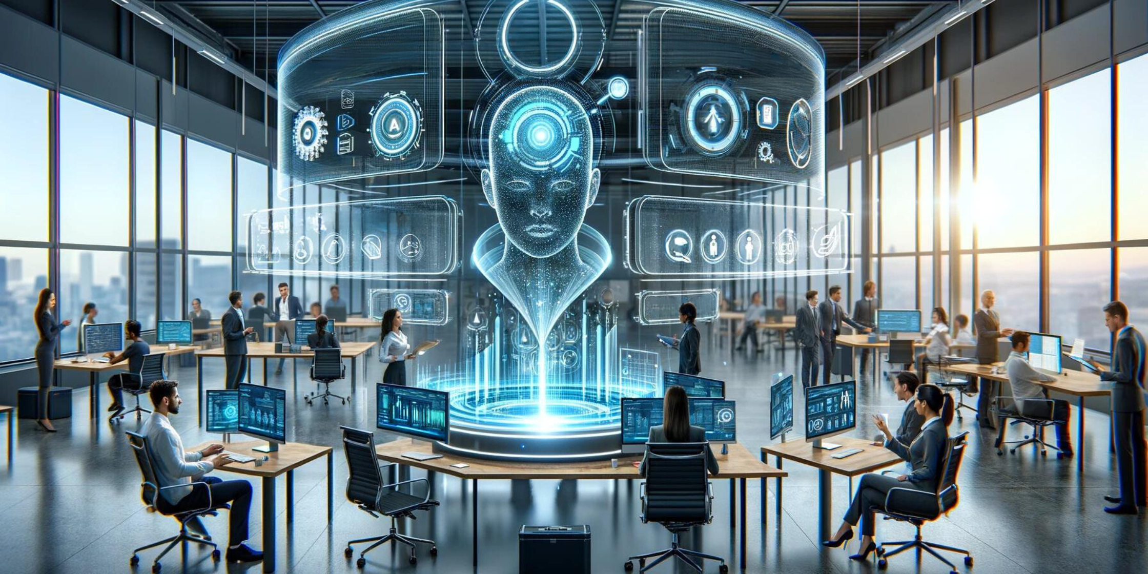 Optimizing HR Efficiency: How AI HRMS Transforms Workflows