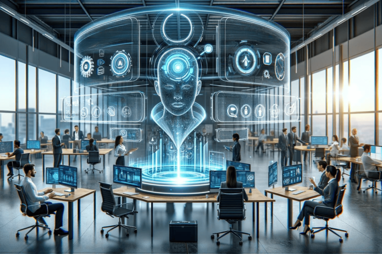 Optimizing HR Efficiency: How AI HRMS Transforms Workflows