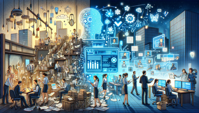 Simplifying Employee Onboarding with AI HRMS Simplifying Employee Onboarding with AI HRMS