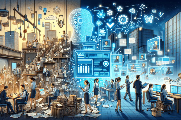 Simplifying Employee Onboarding with AI HRMS Simplifying Employee Onboarding with AI HRMS