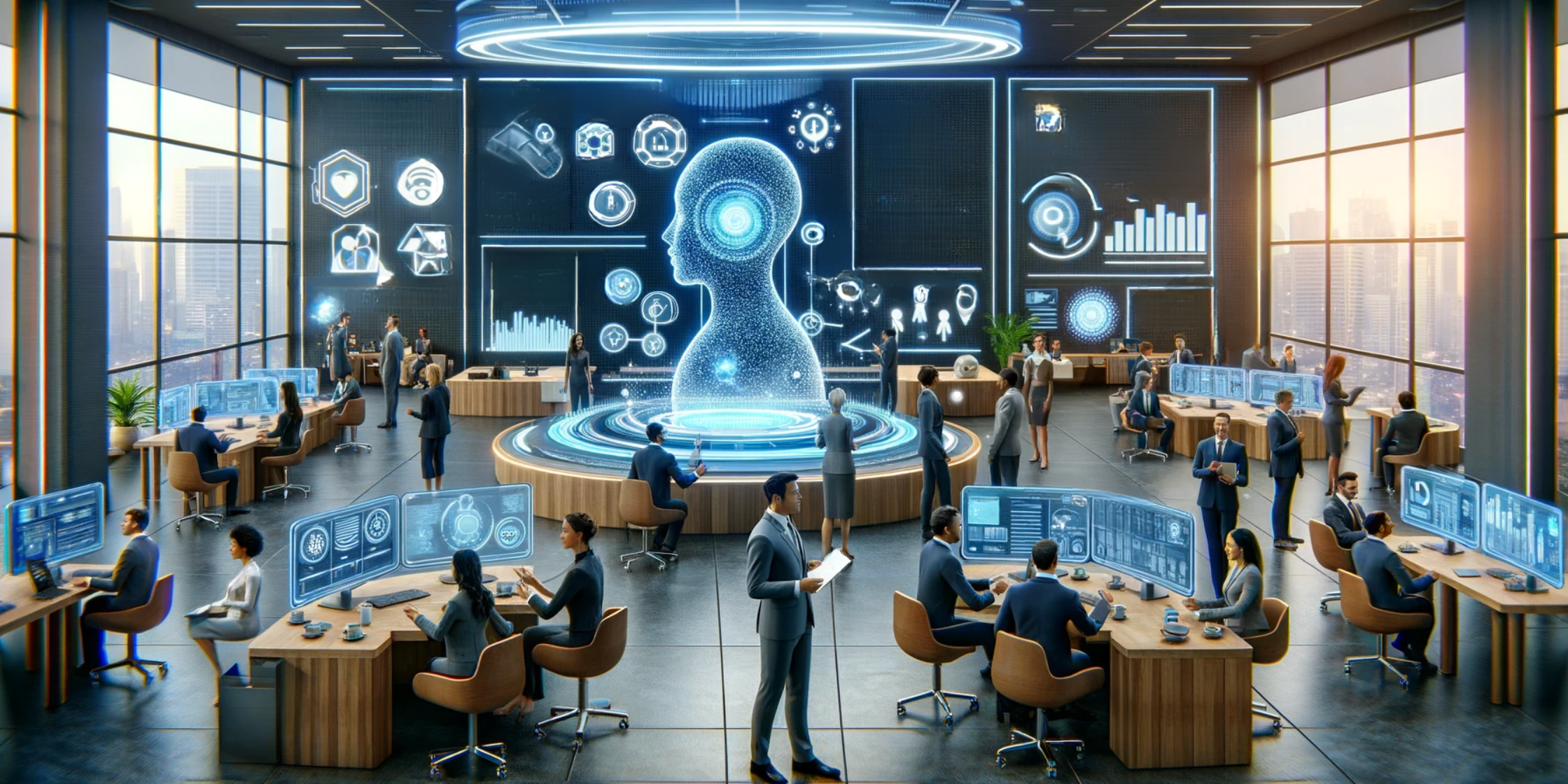 Taking HR Management to the Next Level with AI Technology