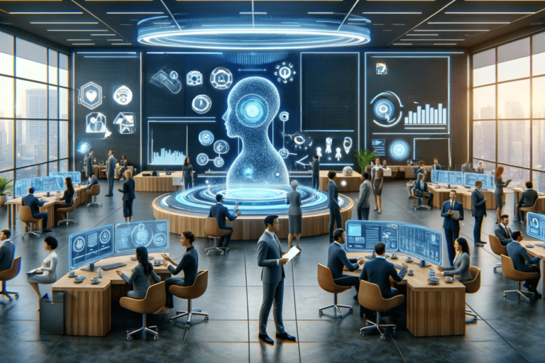 Taking HR Management to the Next Level with AI Technology Taking HR Management to the Next Level with AI Technology