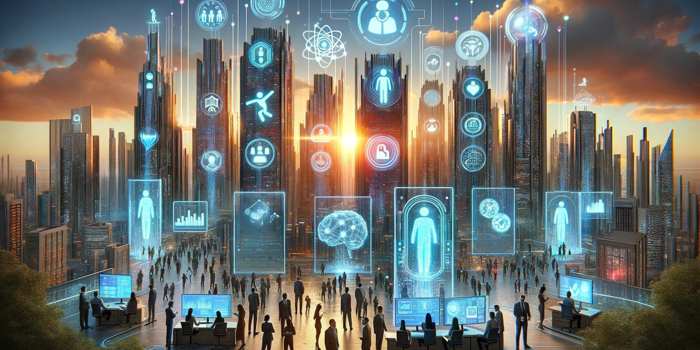 The Future of HR: AI HRMS