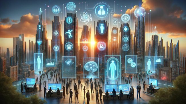 The Future of HR: AI HRMS The Future of HR: AI HRMS