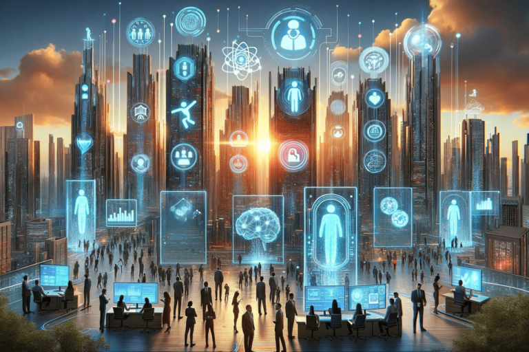 The Future of HR: AI HRMS