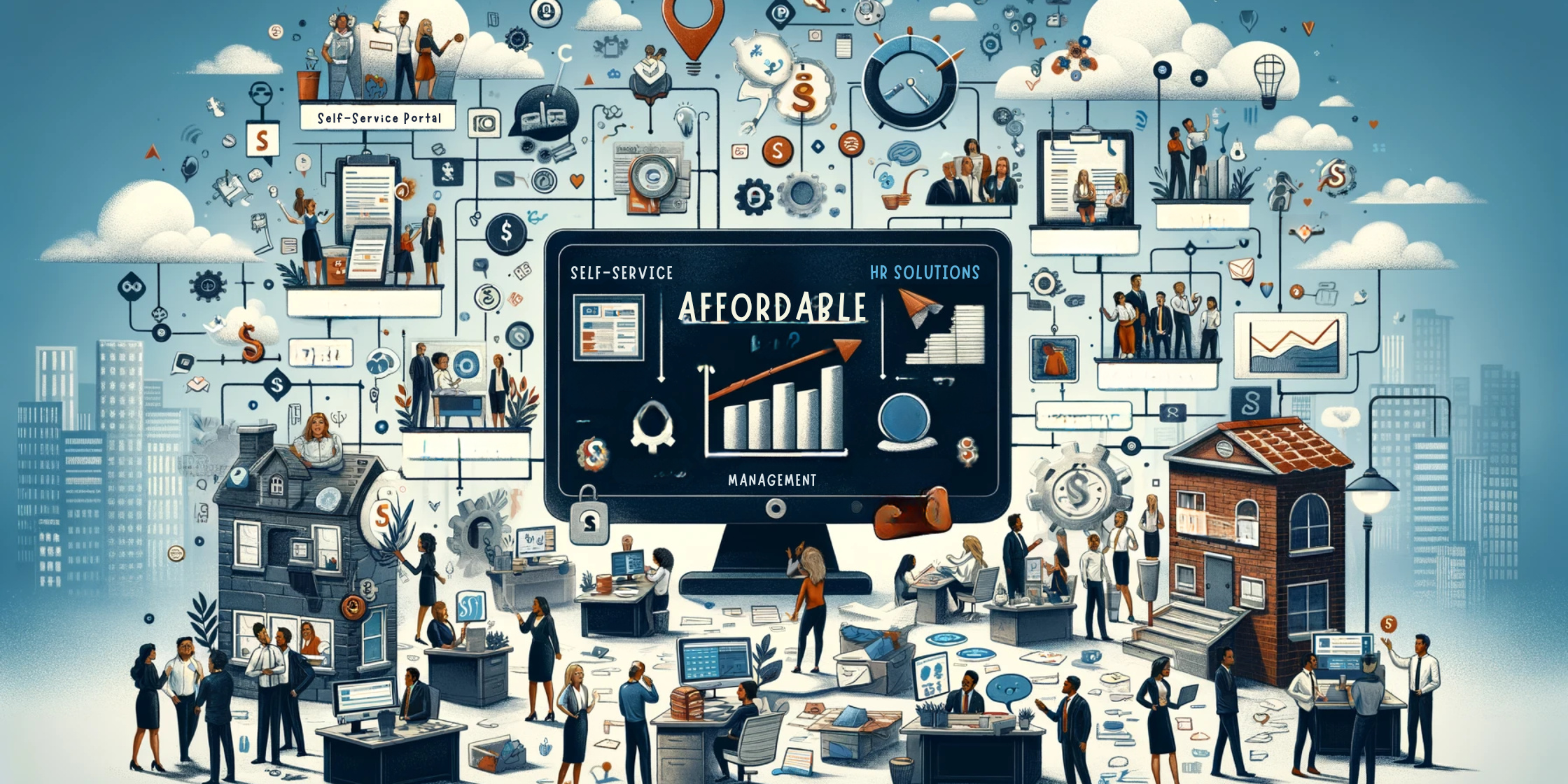 The Growing Need for Affordable HR Solutions