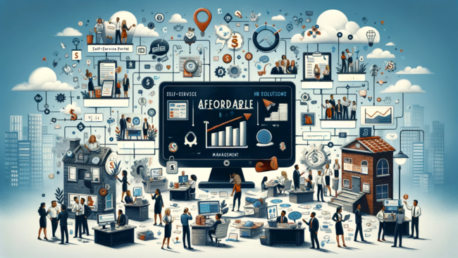 The Growing Need for Affordable HR Solutions The Growing Need for Affordable HR Solutions