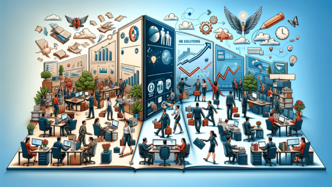 The Importance of a Comprehensive HR Solution for SMEs The Importance of a Comprehensive HR Solution for SMEs