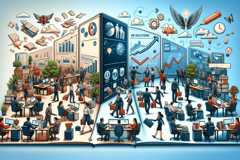 The Importance of a Comprehensive HR Solution for SMEs The Importance of a Comprehensive HR Solution for SMEs