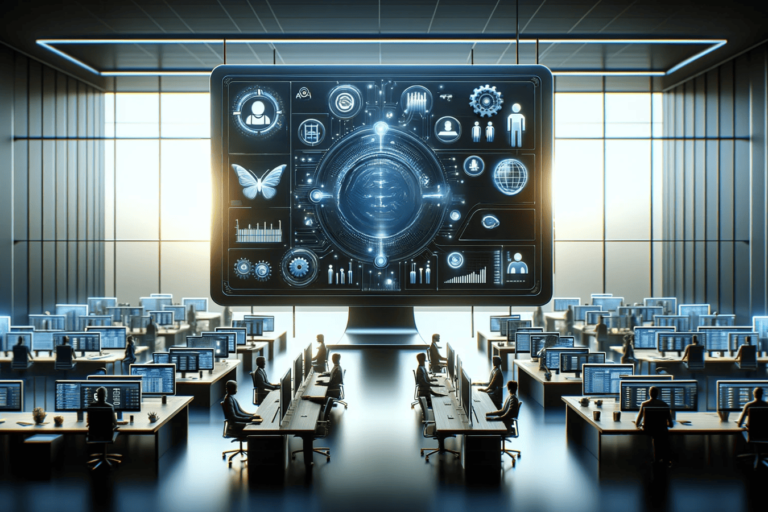 A Closer Look at Performance Reviews with AI HRMS