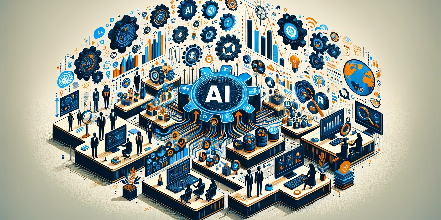 A Game Changer for HR Management: AI HRMS for SMEs