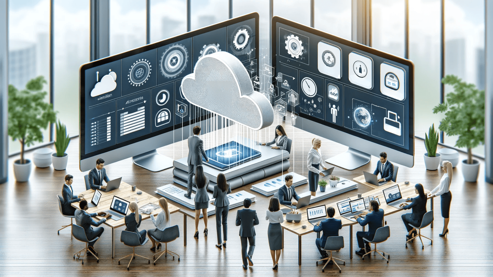 Small Businesses Empowered: Unveiling the Vital Role of AI HRMS
