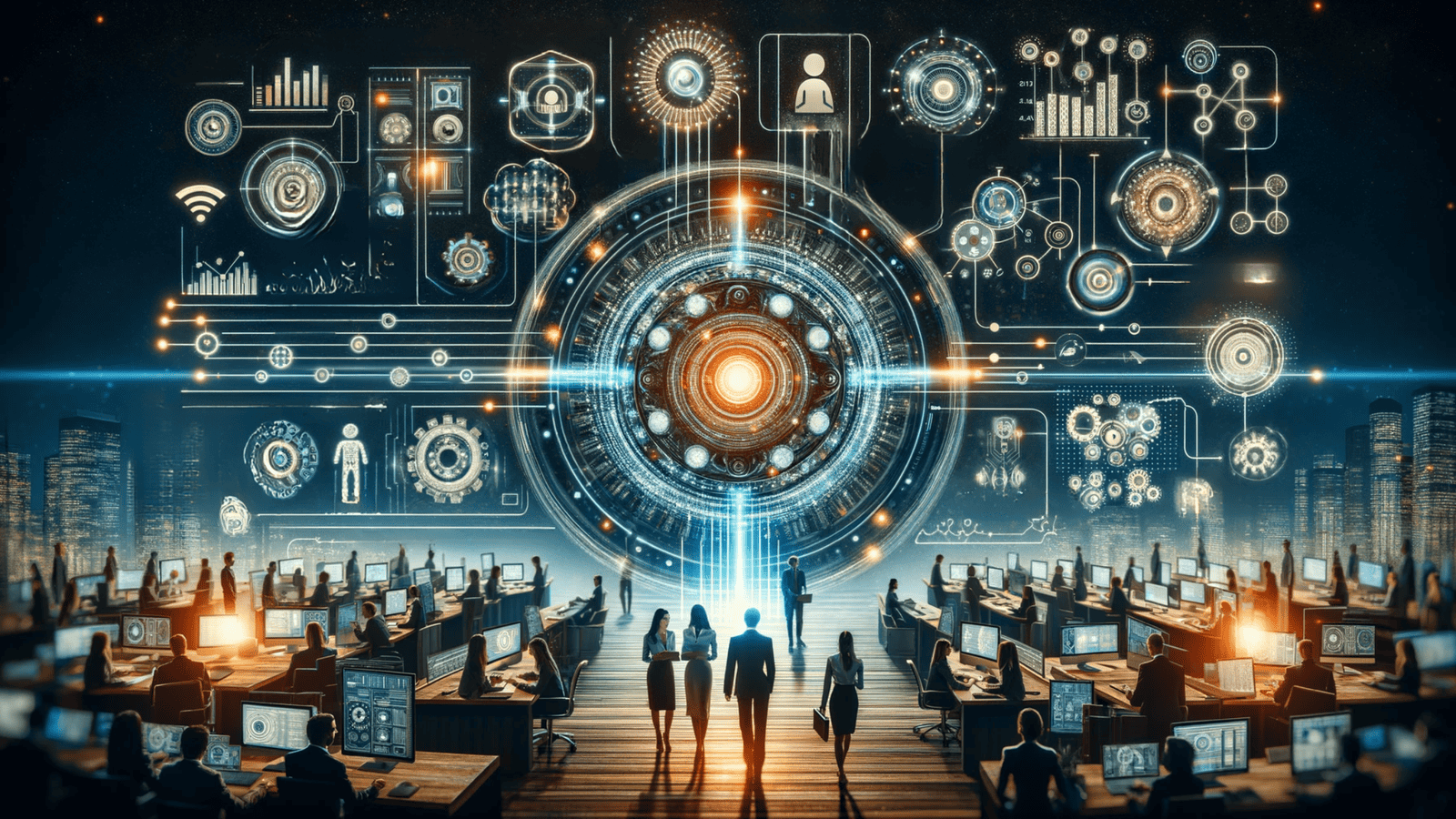 HR Management Software - Unleash Efficiency with AI HRMS