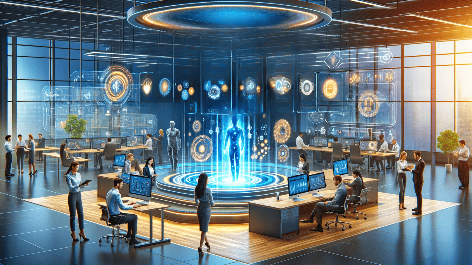 Revolutionize HR Management: Unleash the Power of AI HRMS