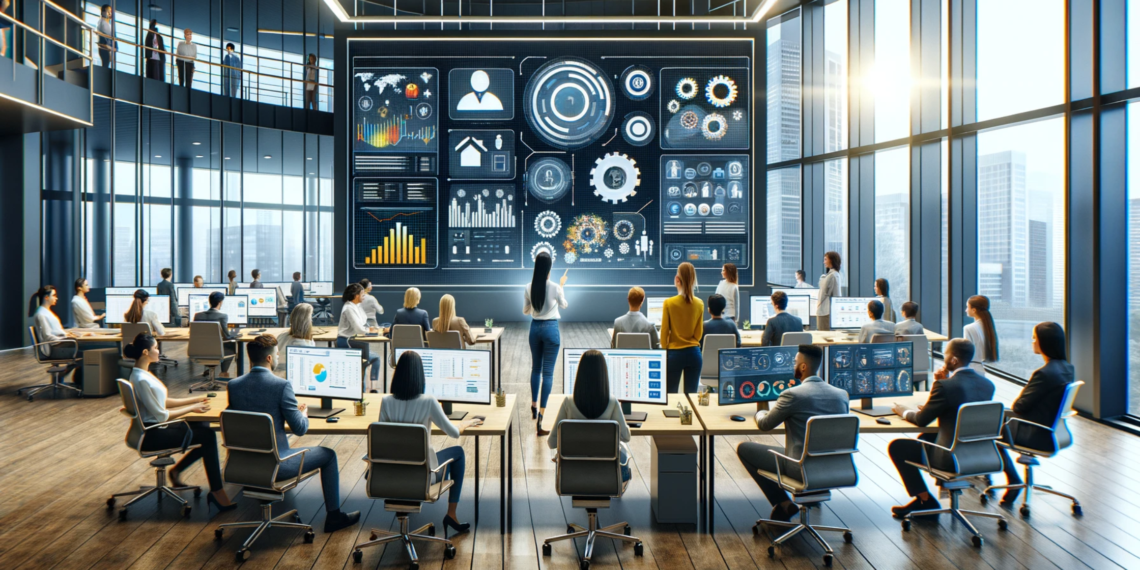 Boosting Productivity with Automated HR Processes