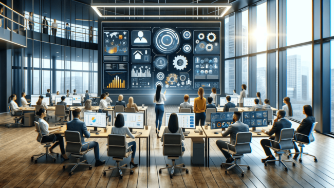 Boosting Productivity with Automated HR Processes Boosting Productivity with Automated HR Processes