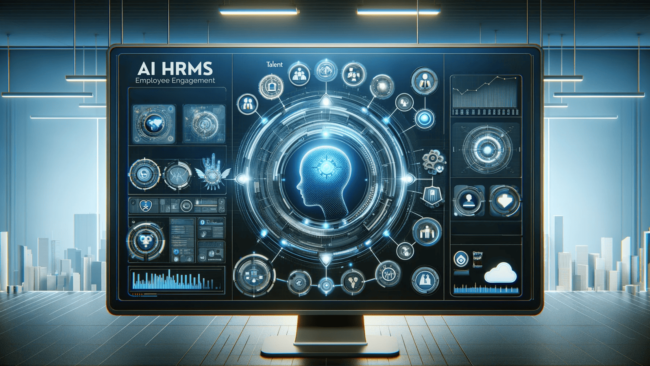Driving Employee Engagement with AI HRMS Driving Employee Engagement with AI HRMS