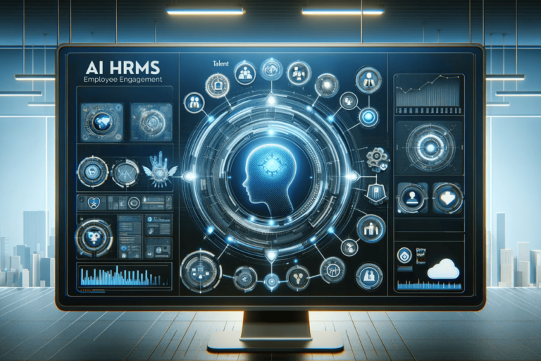 Driving Employee Engagement with AI HRMS