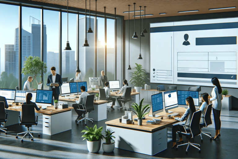 Efficient Leave and Claim Management with AI HRMS