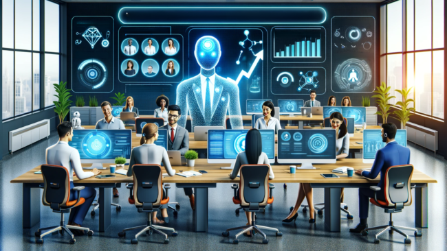 Improving Talent Retention with AI HRMS Improving Talent Retention with AI HRMS