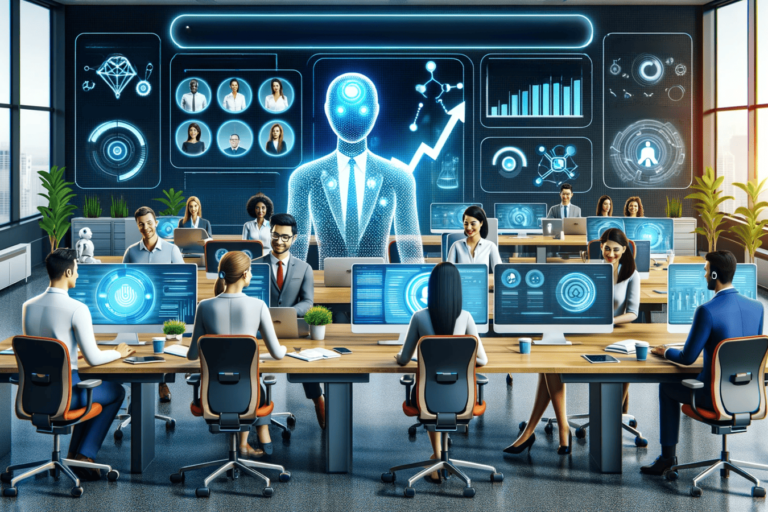 Improving Talent Retention with AI HRMS Improving Talent Retention with AI HRMS