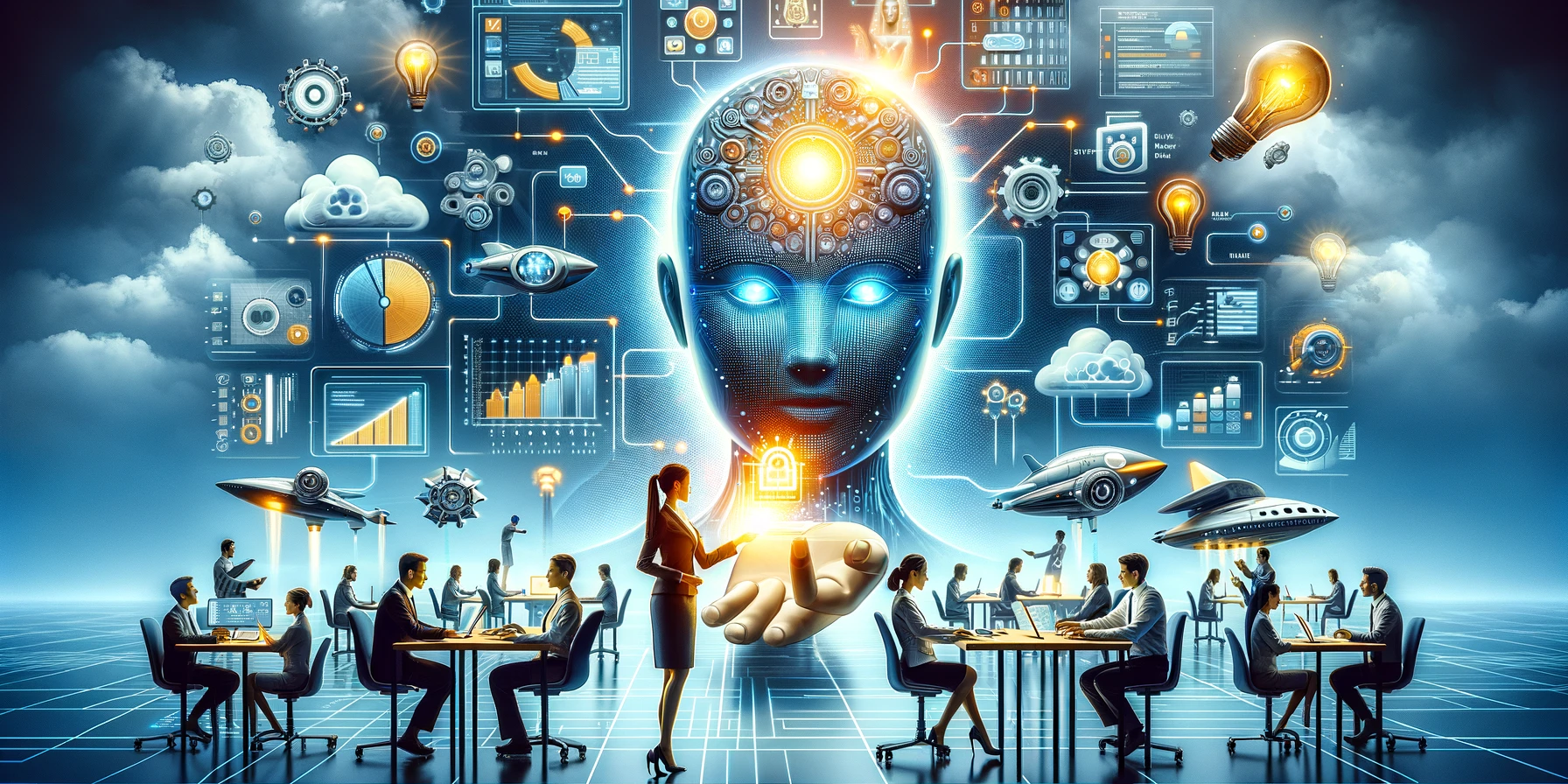 Introducing AI HRMS: The Ultimate HR Management Software