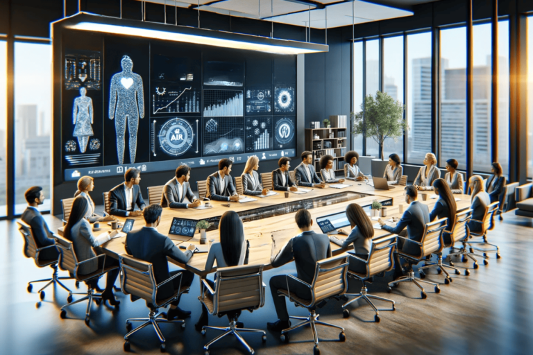 Overcoming HR Challenges with AI HRMS