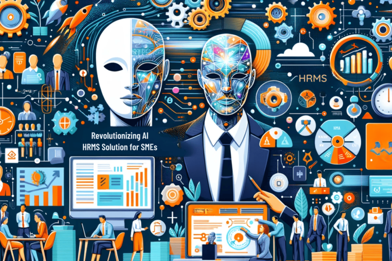 Revolutionizing HR Management: AI HRMS Solution for SMEs