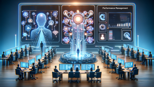 Revolutionizing HR Management with AI Technology Revolutionizing HR Management with AI Technology