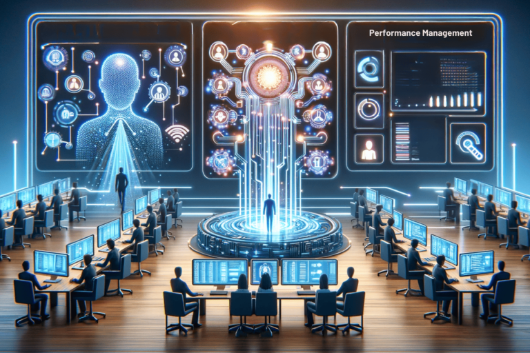 Revolutionizing HR Management with AI Technology Revolutionizing HR Management with AI Technology