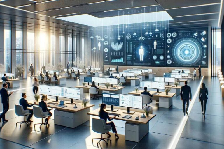 Simplification and Efficiency The Core of AI HRMS Innovation