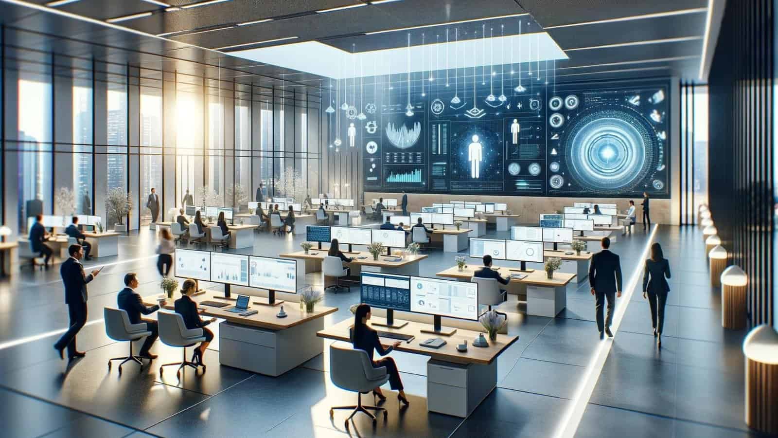 Simplification and Efficiency The Core of AI HRMS Innovation