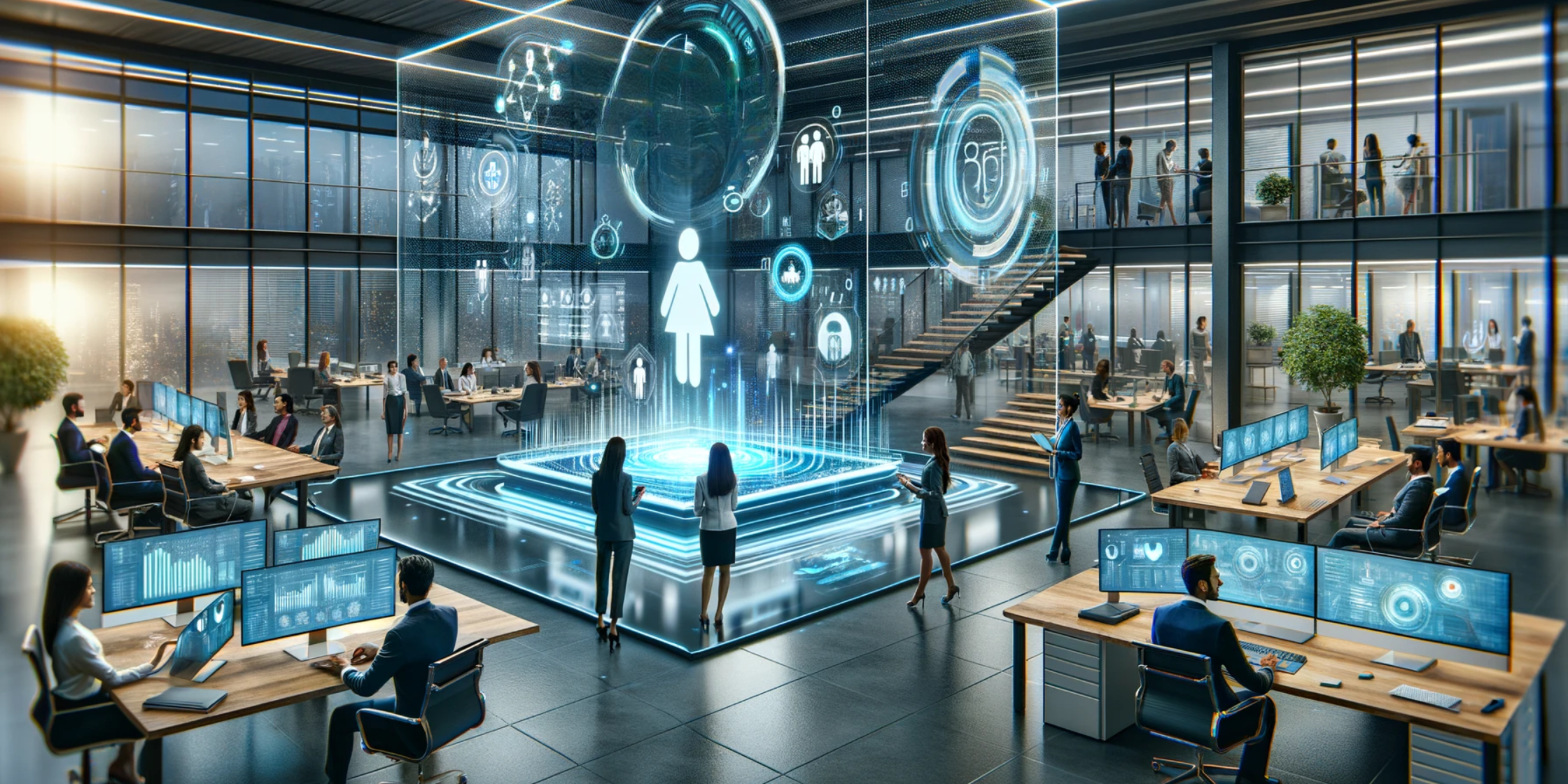 Taking HR Management to the Next Level: AI HRMS Taking HR Management to the Next Level: AI HRMS