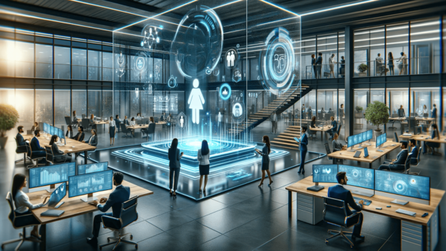 Taking HR Management to the Next Level: AI HRMS Taking HR Management to the Next Level: AI HRMS