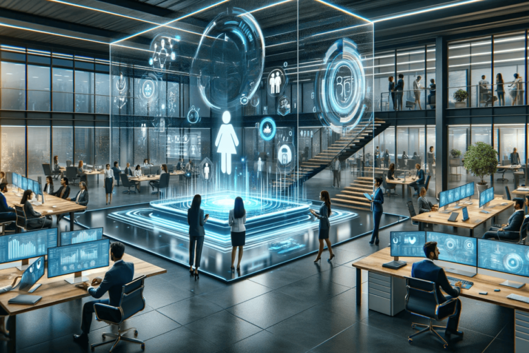 Taking HR Management to the Next Level: AI HRMS