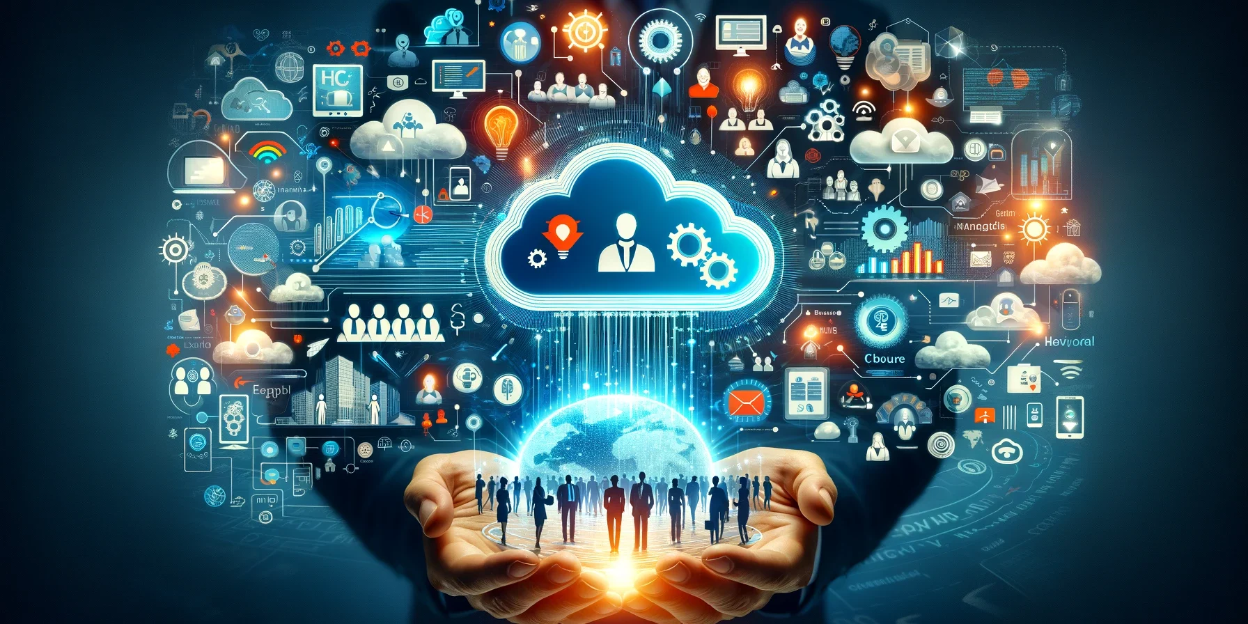 The Benefits of Cloud-based HR Management Software The Benefits of Cloud-based HR Management Software