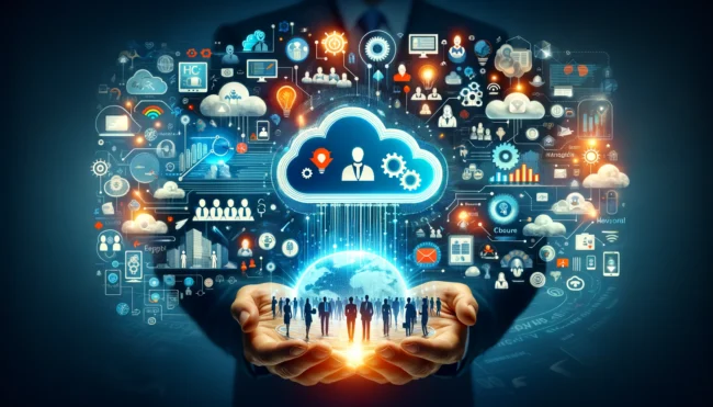 The Benefits of Cloud-based HR Management Software The Benefits of Cloud-based HR Management Software
