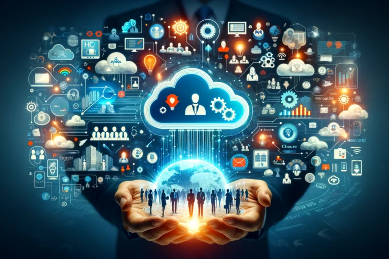 The Benefits of Cloud-based HR Management Software The Benefits of Cloud-based HR Management Software