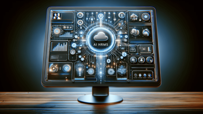 The Future of HR Management: AI HRMS Breaks Barriers The Future of HR Management: AI HRMS Breaks Barriers