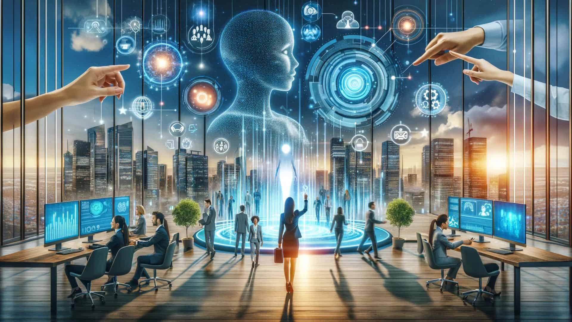 Transform Your HR Management: AI HRMS Bridging the Gap for SMEs