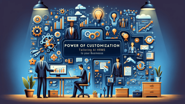 The Power of Customization: Tailoring AI HRMS to Your Business