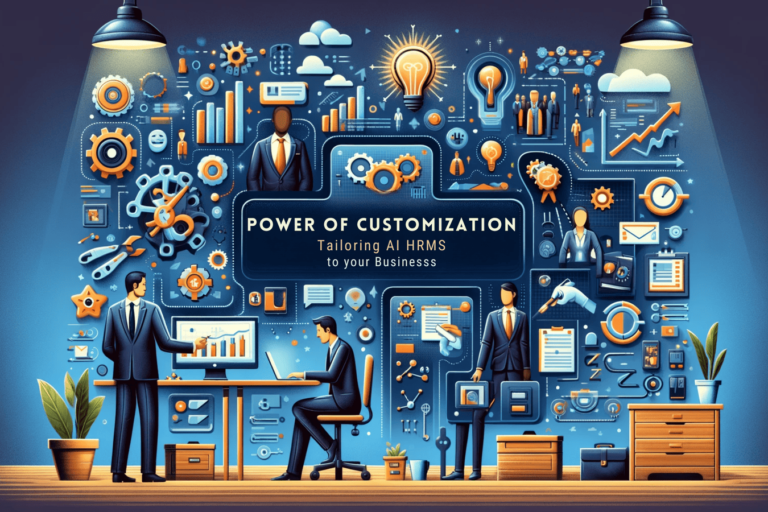 The Power of Customization: Tailoring AI HRMS to Your Business