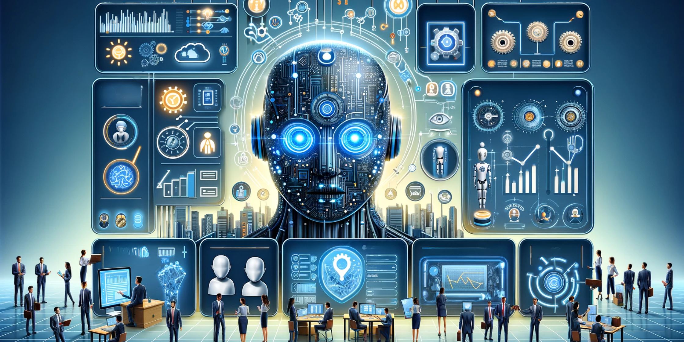 The Versatility of AI HRMS: Adaptable Solutions for SMEs