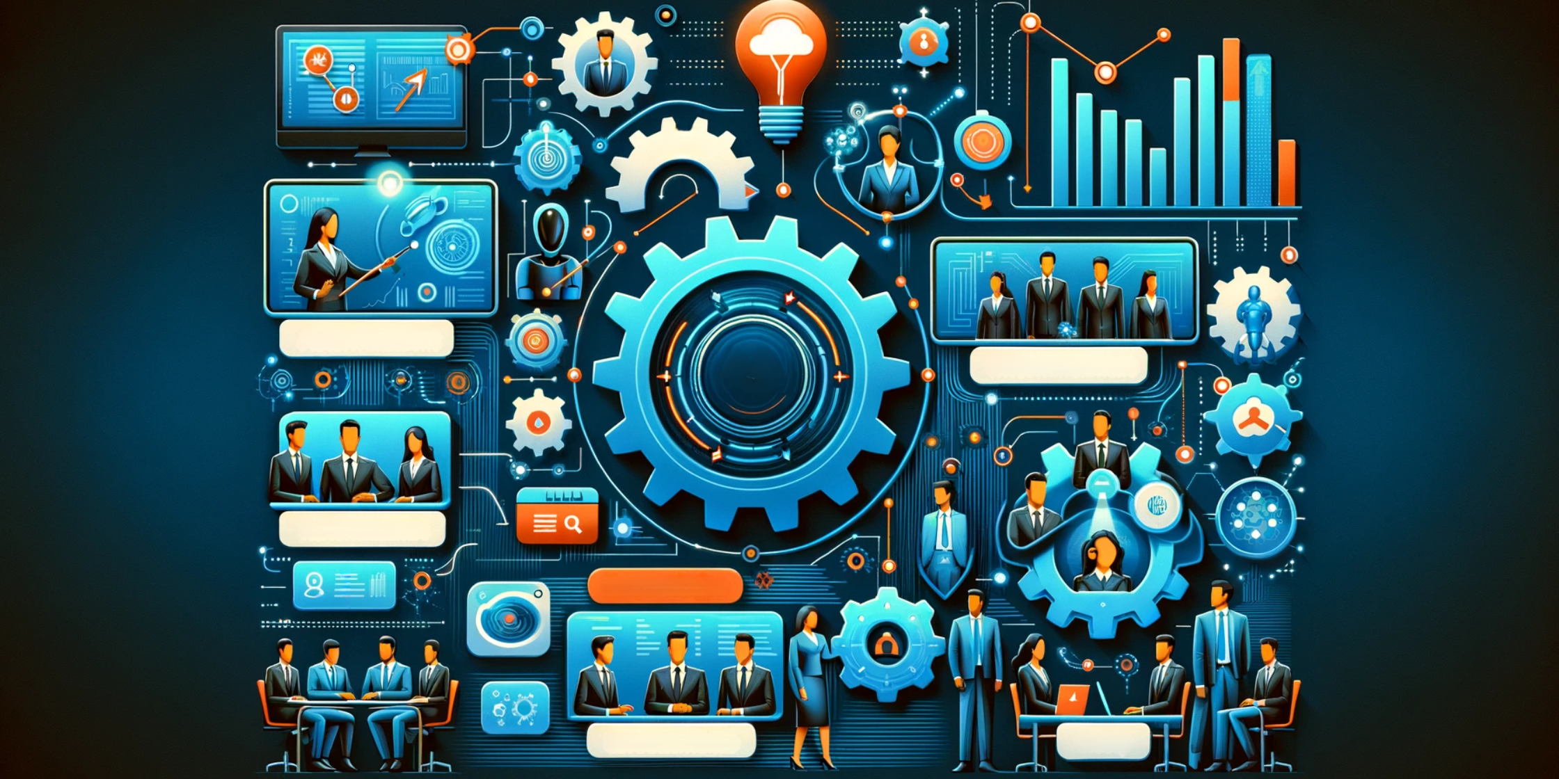 Ultimate Guide to Transforming HR Processes with AI HRMS Ultimate Guide to Transforming HR Processes with AI HRMS