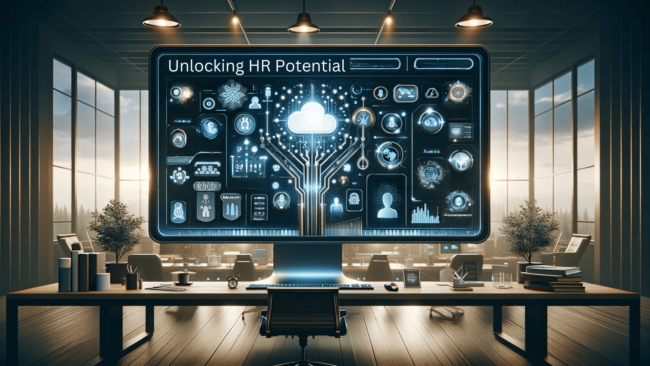 Unlocking HR Potential: Benefits of Cloud-based HRMS Unlocking HR Potential: Benefits of Cloud-based HRMS